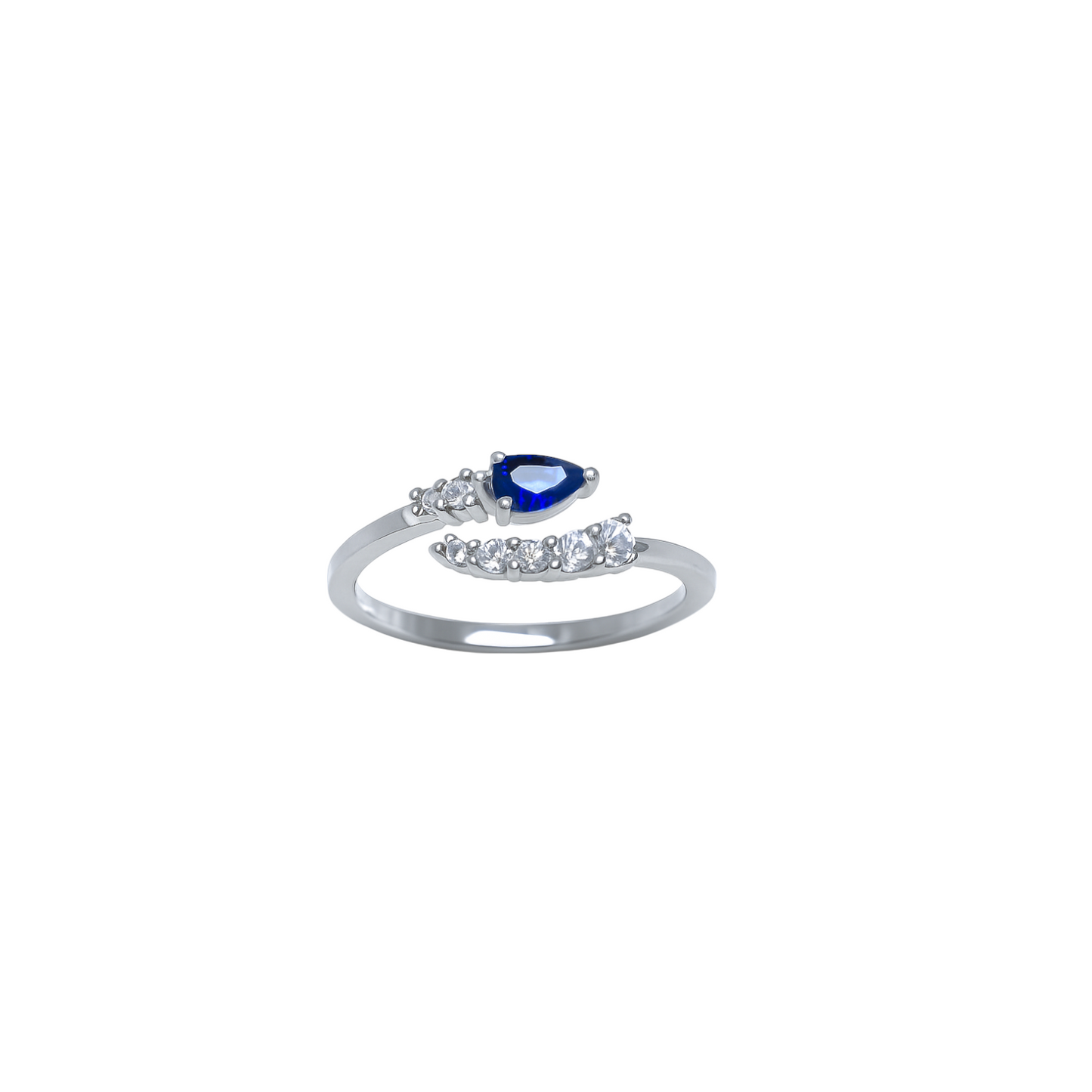 Aurora Spark Ring