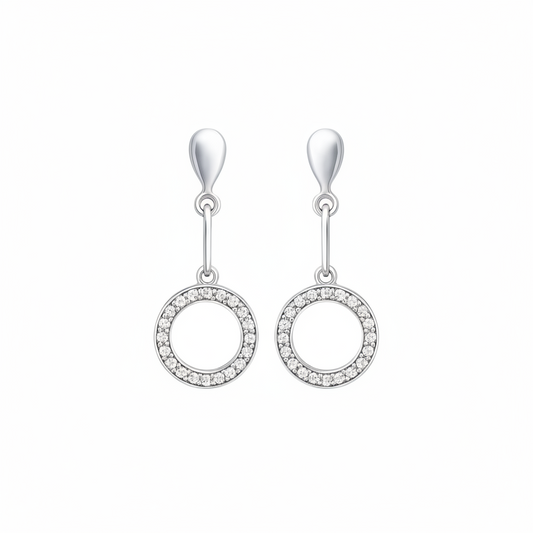 Moonlit Drops