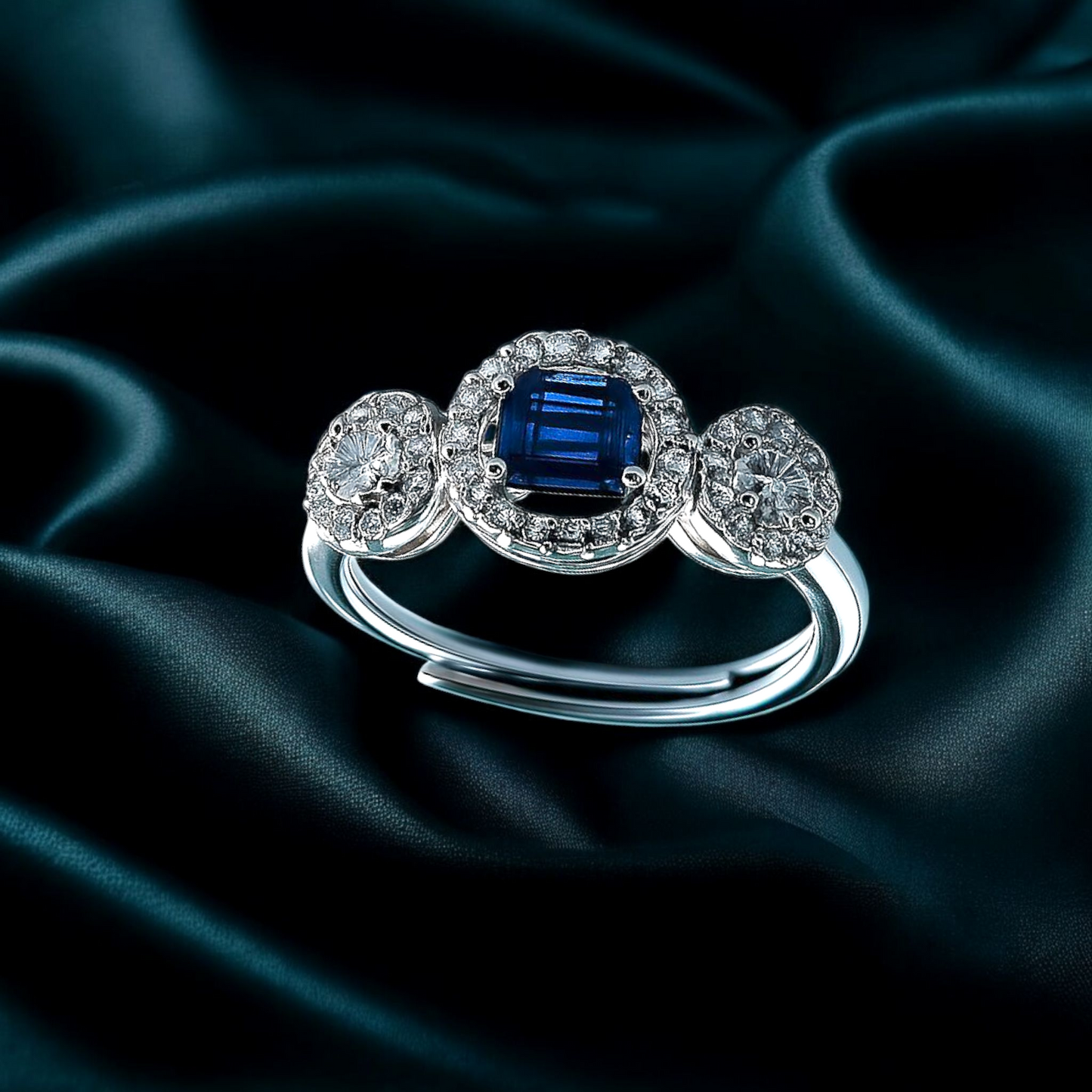 Dewdrop Illume Ring - Pink