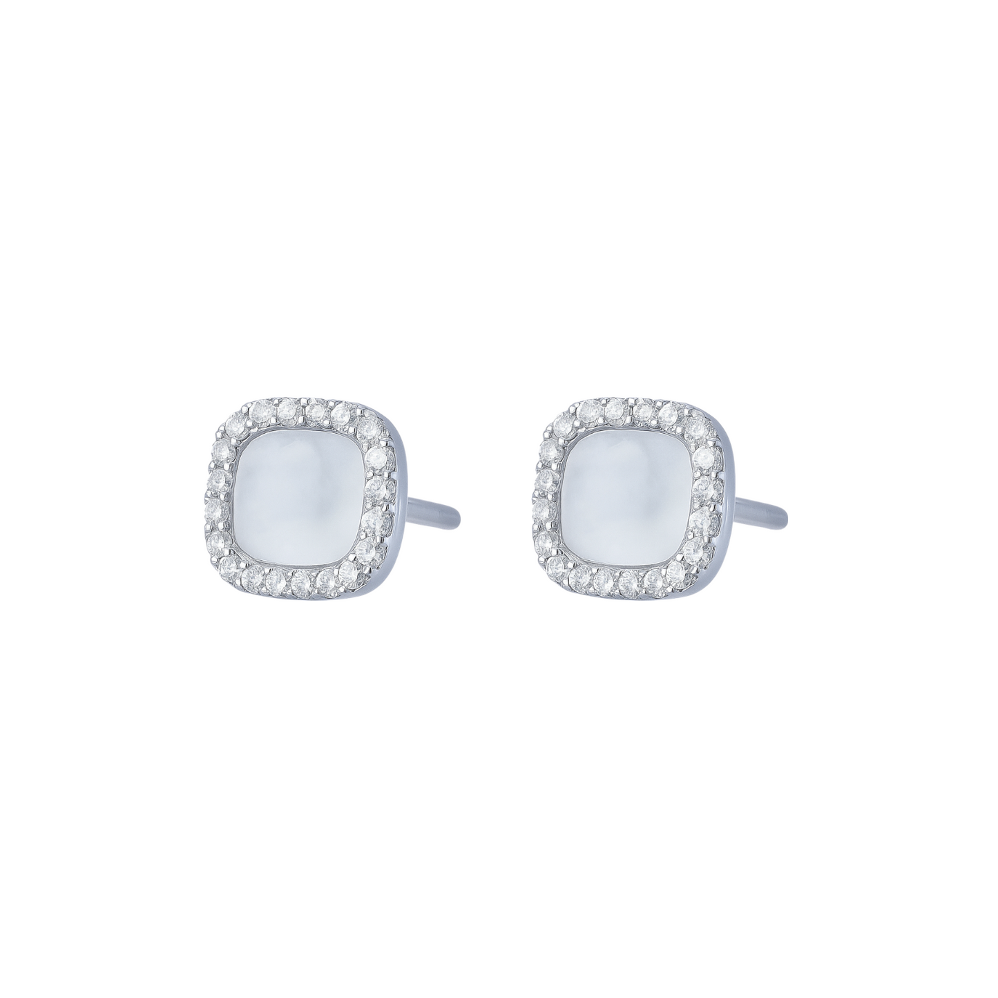 Serene Shell Earrings