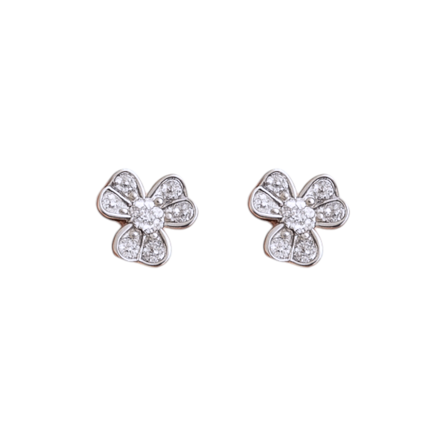 Static Shine Earrings