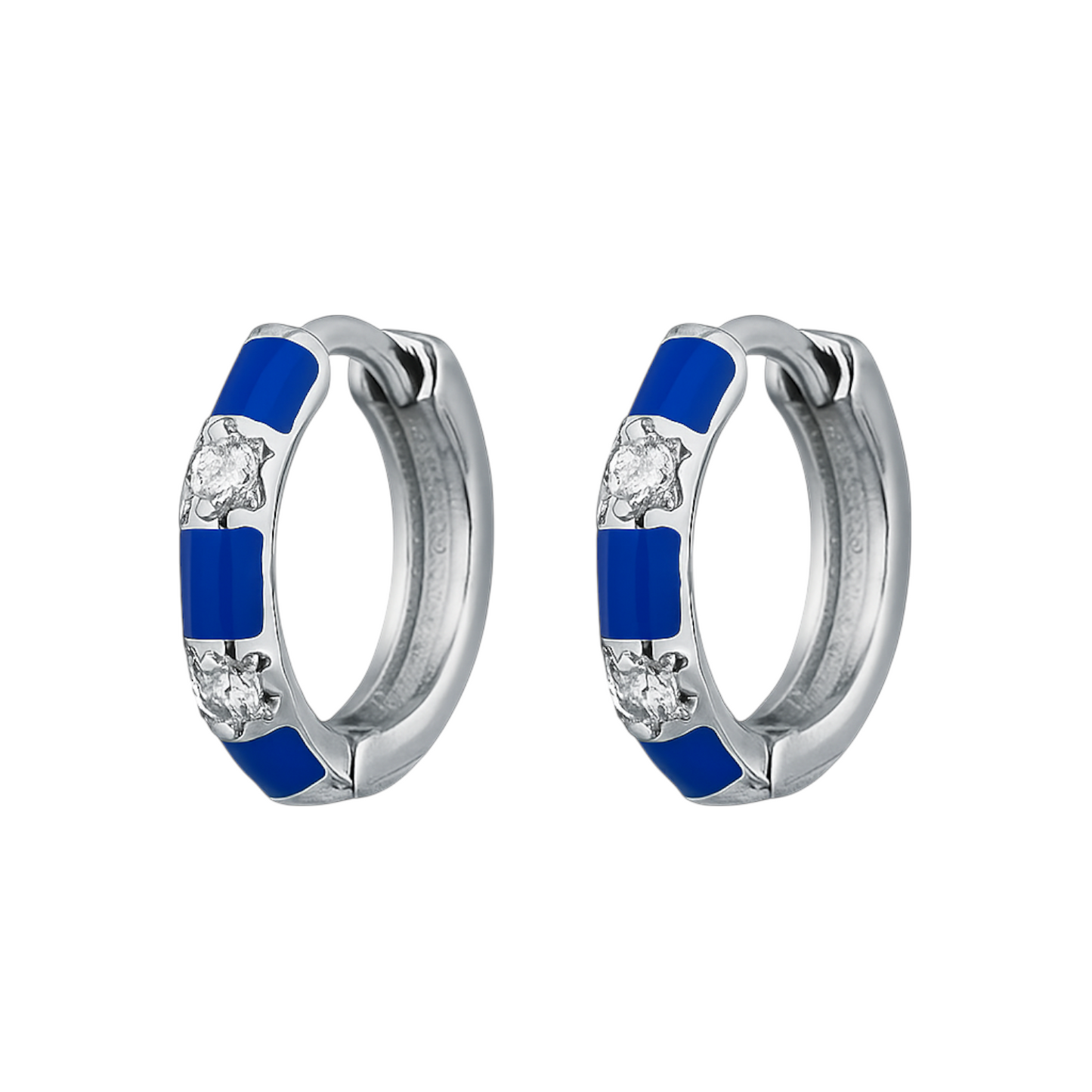 Soft Loop Earrings