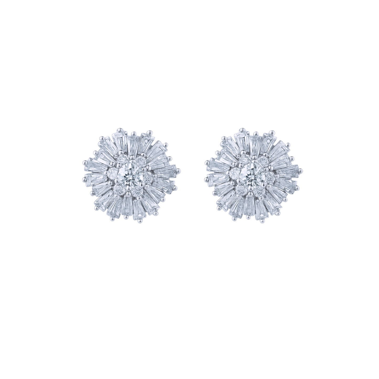 Zen Flare Earrings