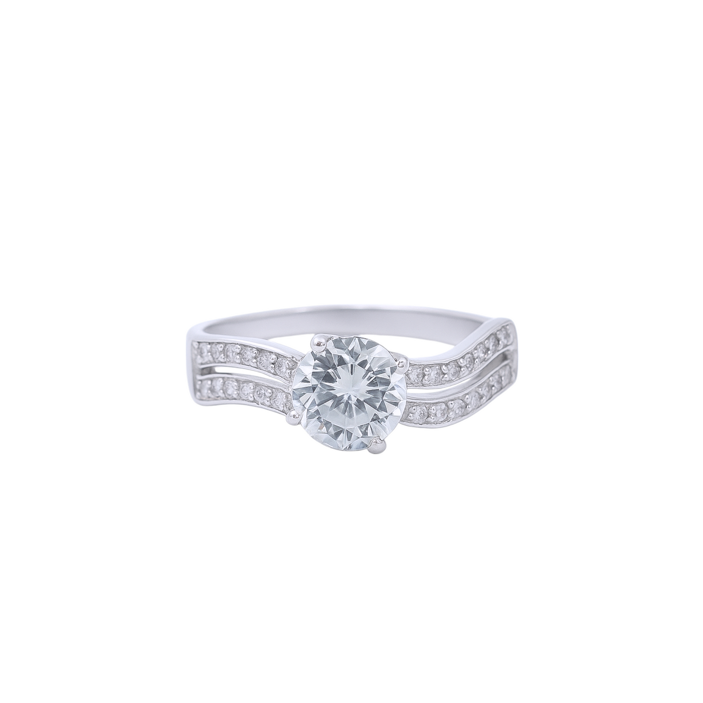 Still Radiance Ring