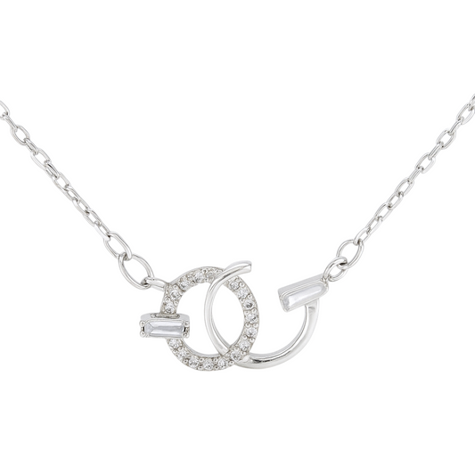 Barely There Beauty Necklace