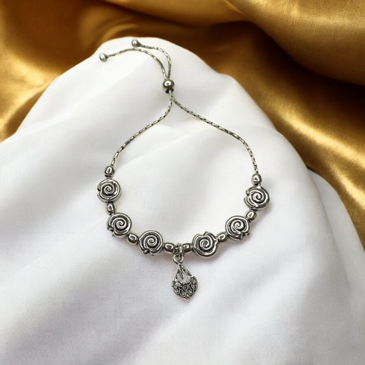 Regal Swirls Bracelet