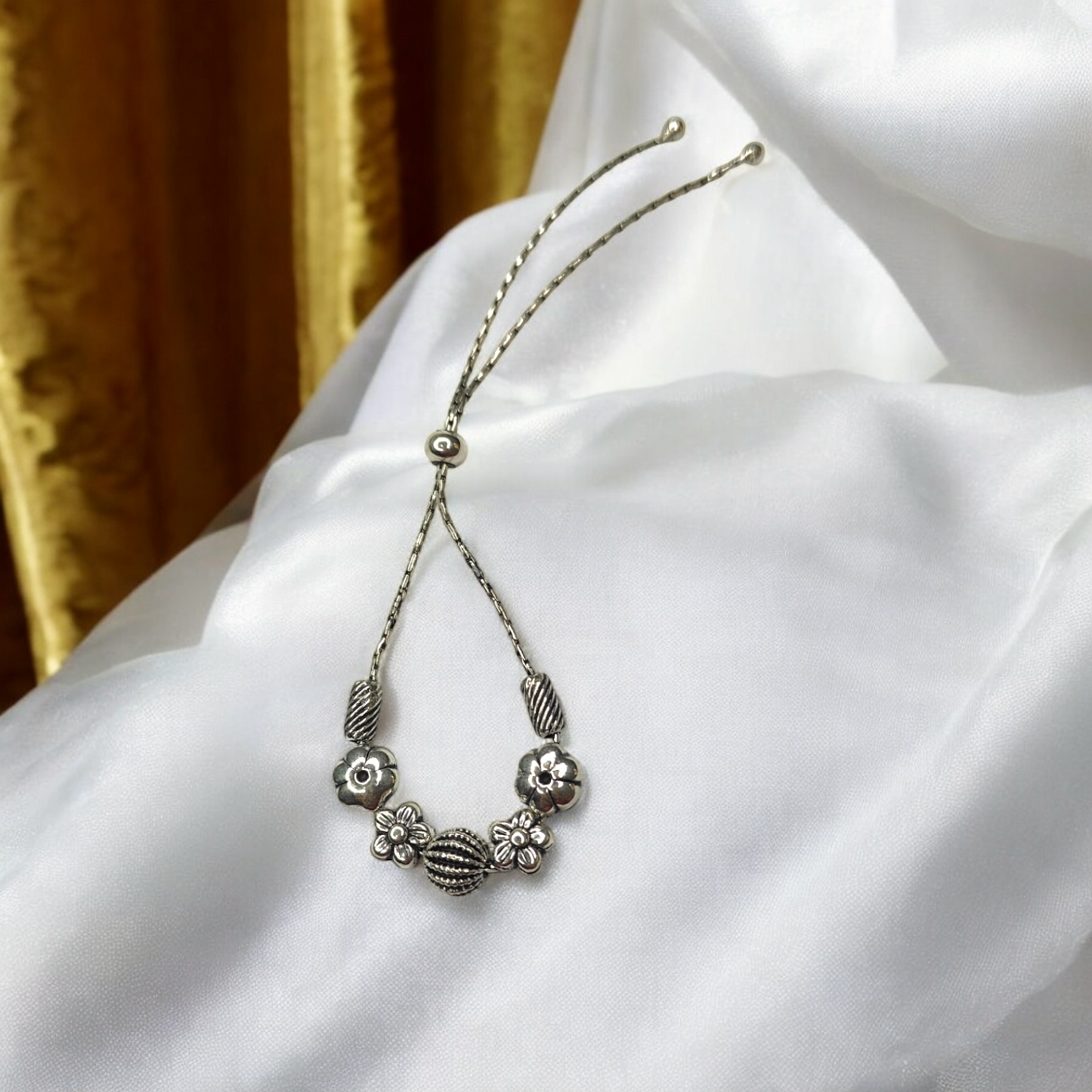 Floral Delight Bracelet