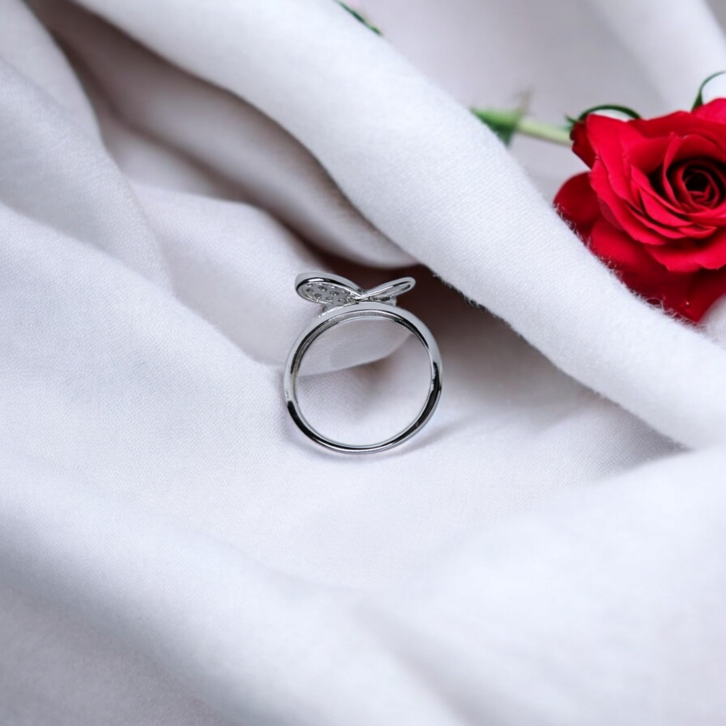 Butterfly Bloom Ring
