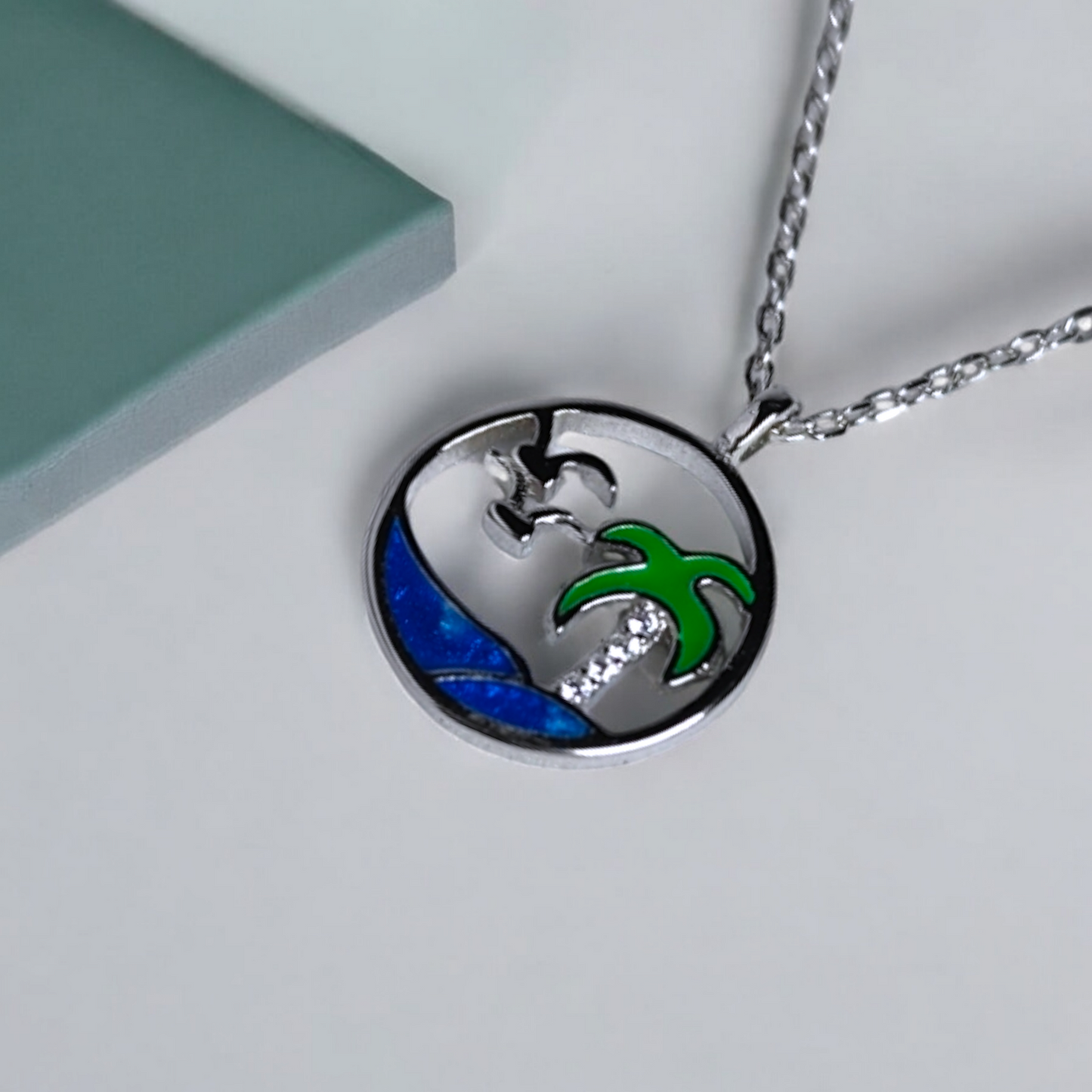 Tropical Paradise Necklace