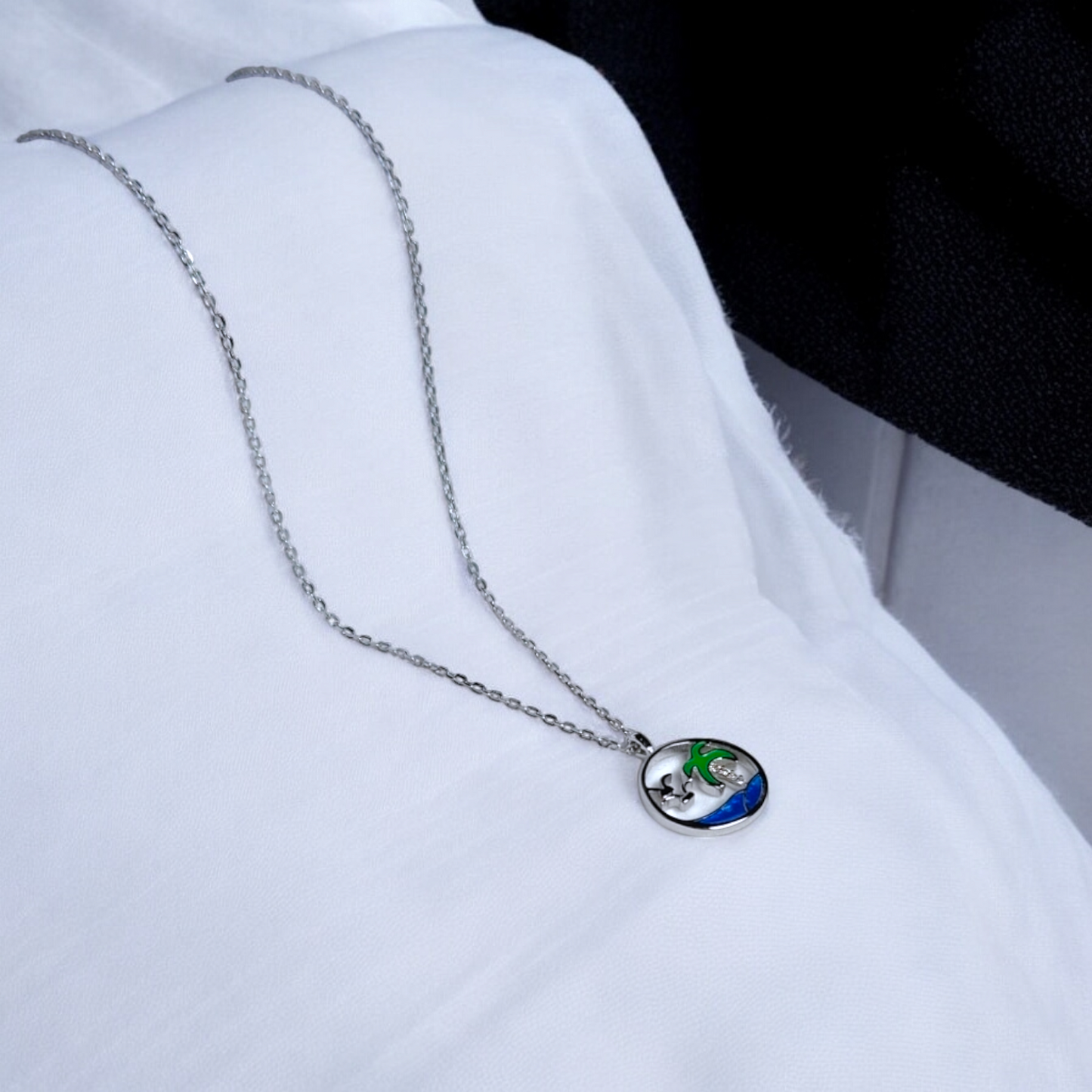 Tropical Paradise Necklace