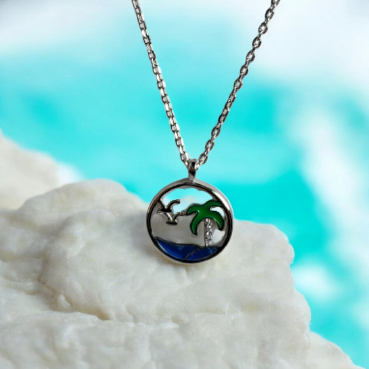 Tropical Paradise Necklace