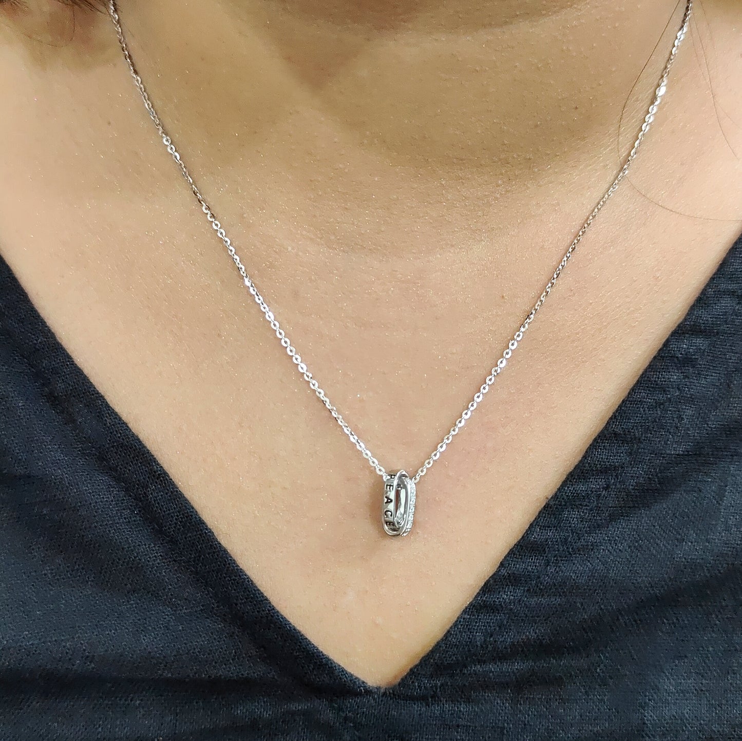 Peaceful Harmony Necklace