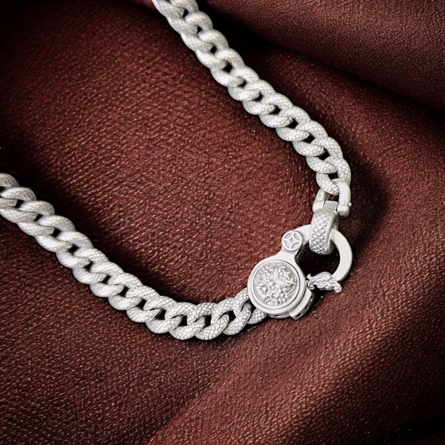 The Bold Cuban Link Chain