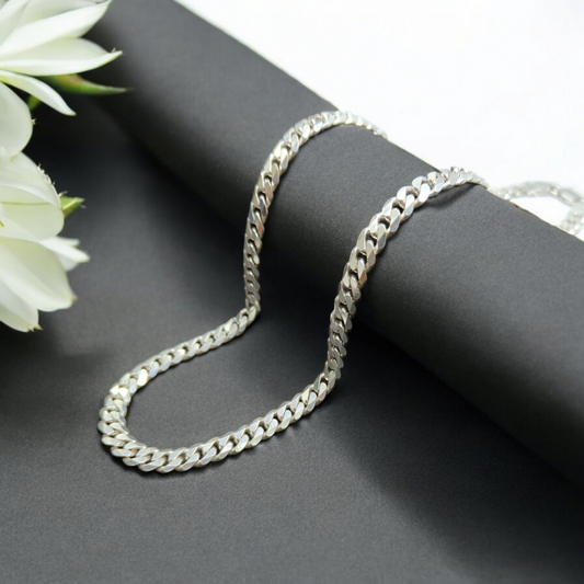 The Classic Curb Chain