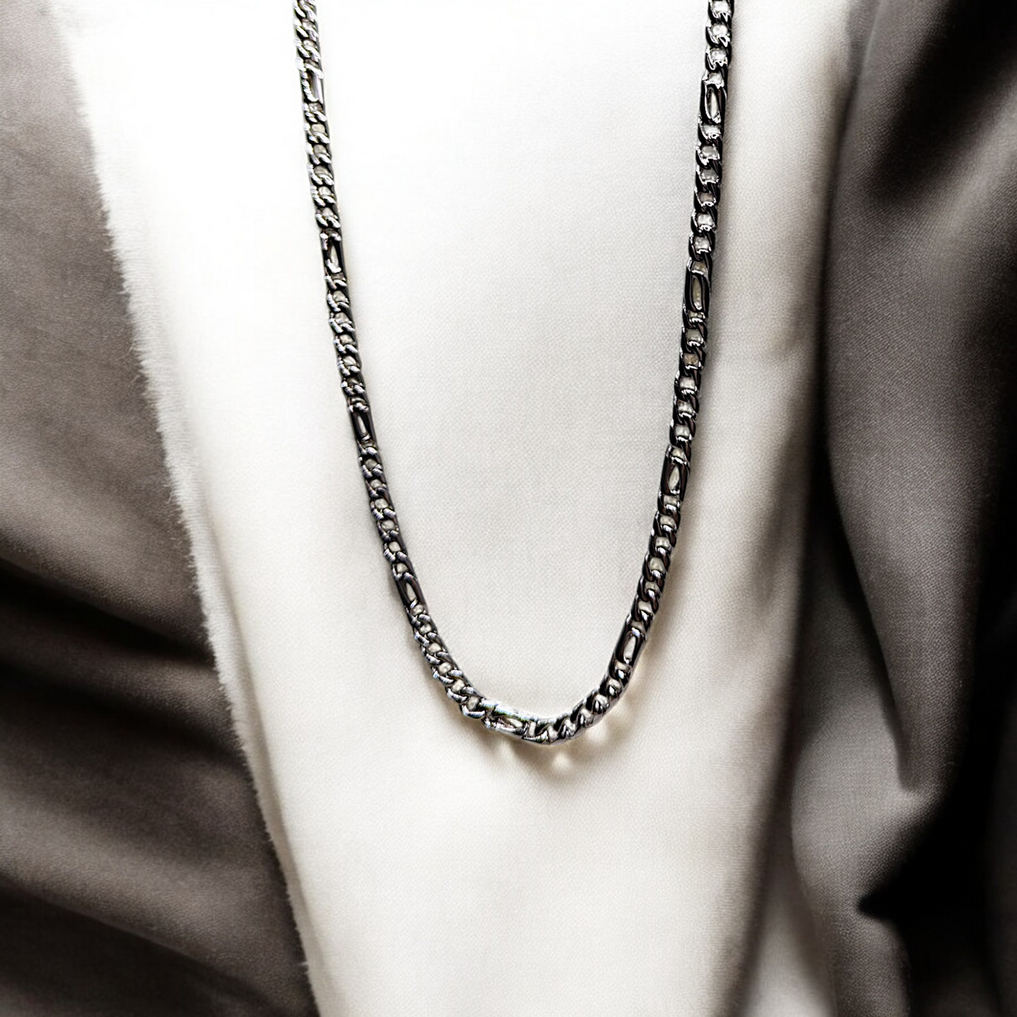 Classic Figaro Chain