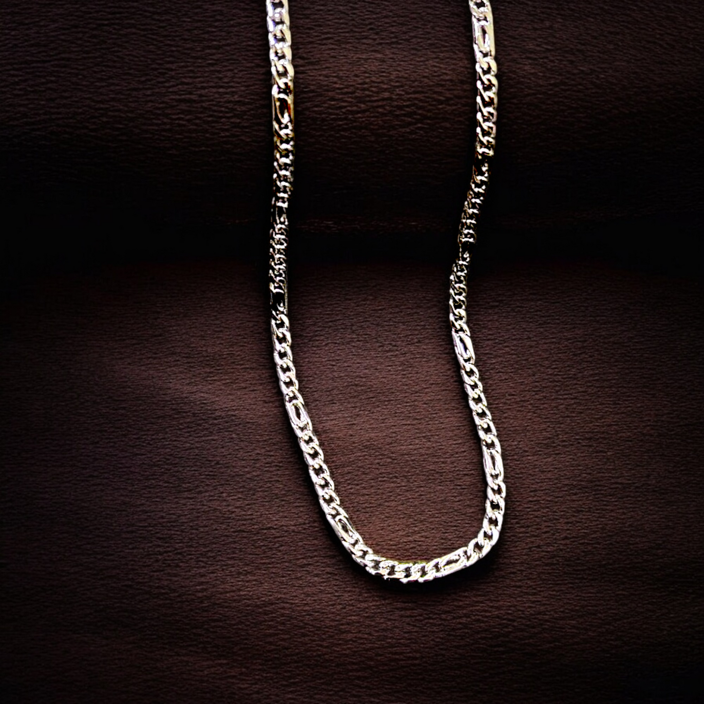 Classic Figaro Chain