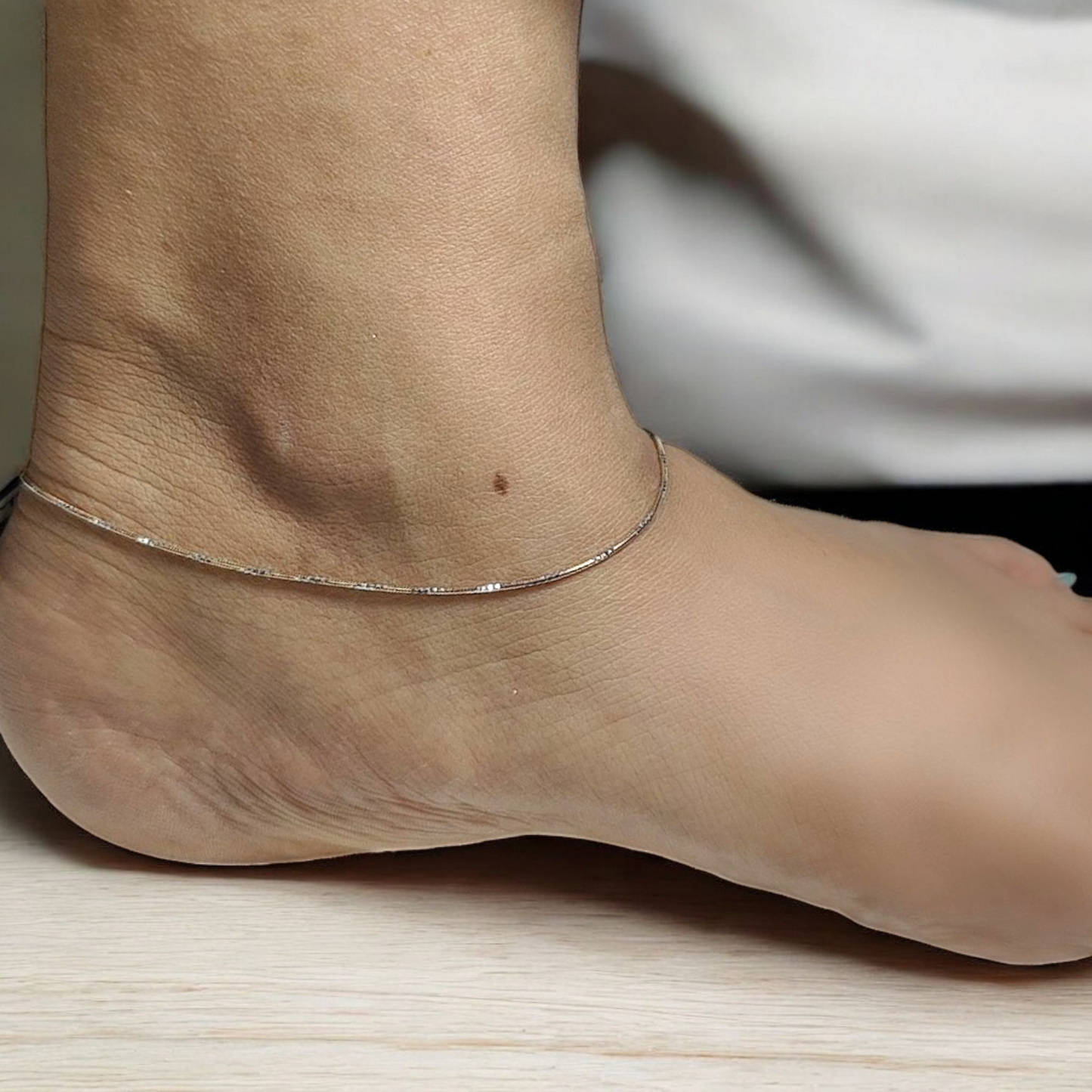 Blend & Shine Anklet