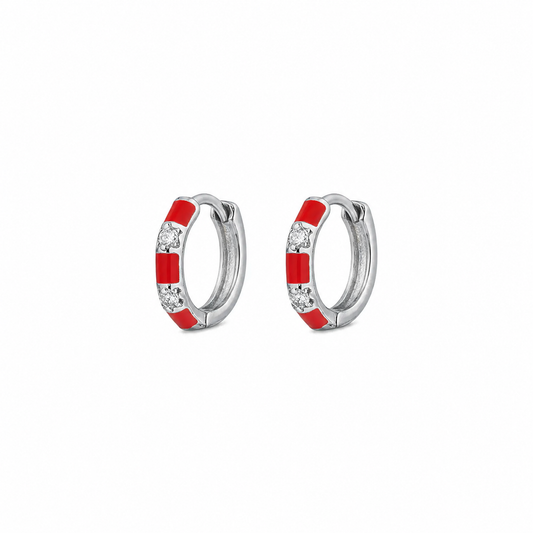 Soft Loop Earrings