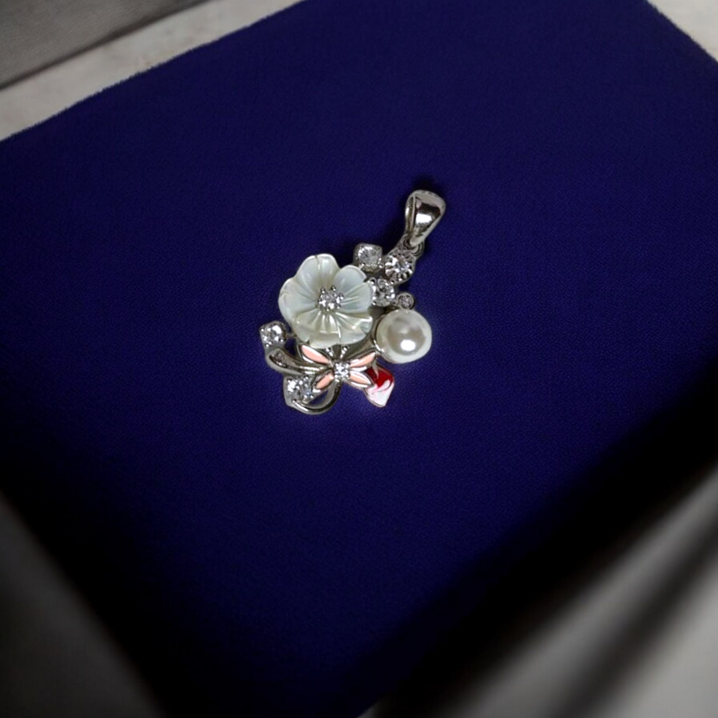 Blossom Pearl Elegance Set