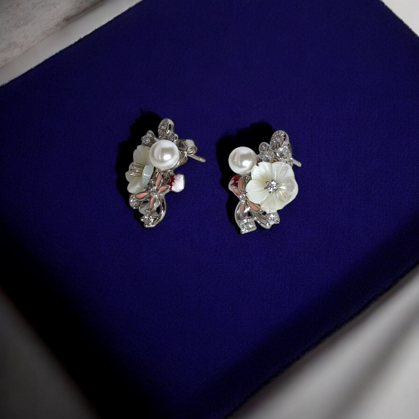 Blossom Pearl Elegance Set