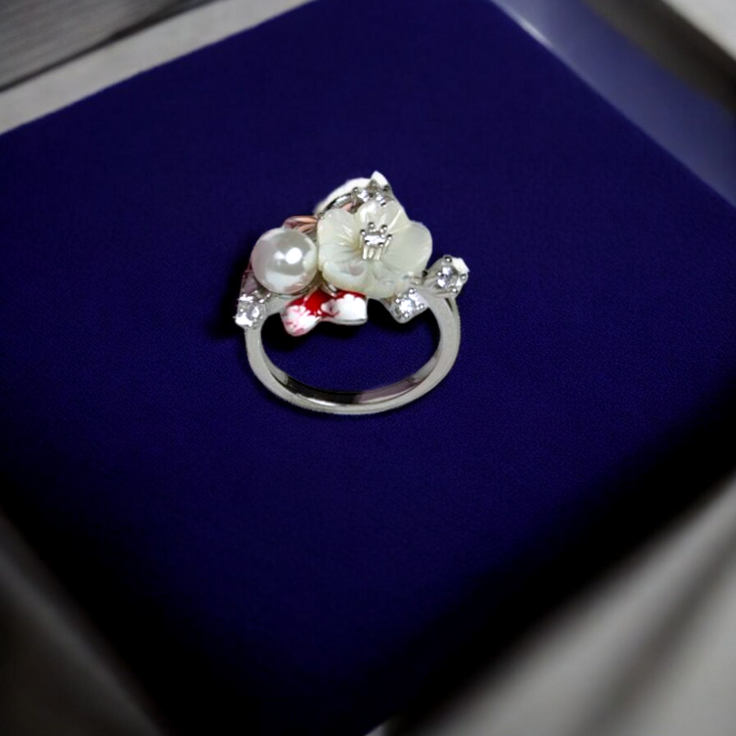 Blossom Pearl Elegance Set