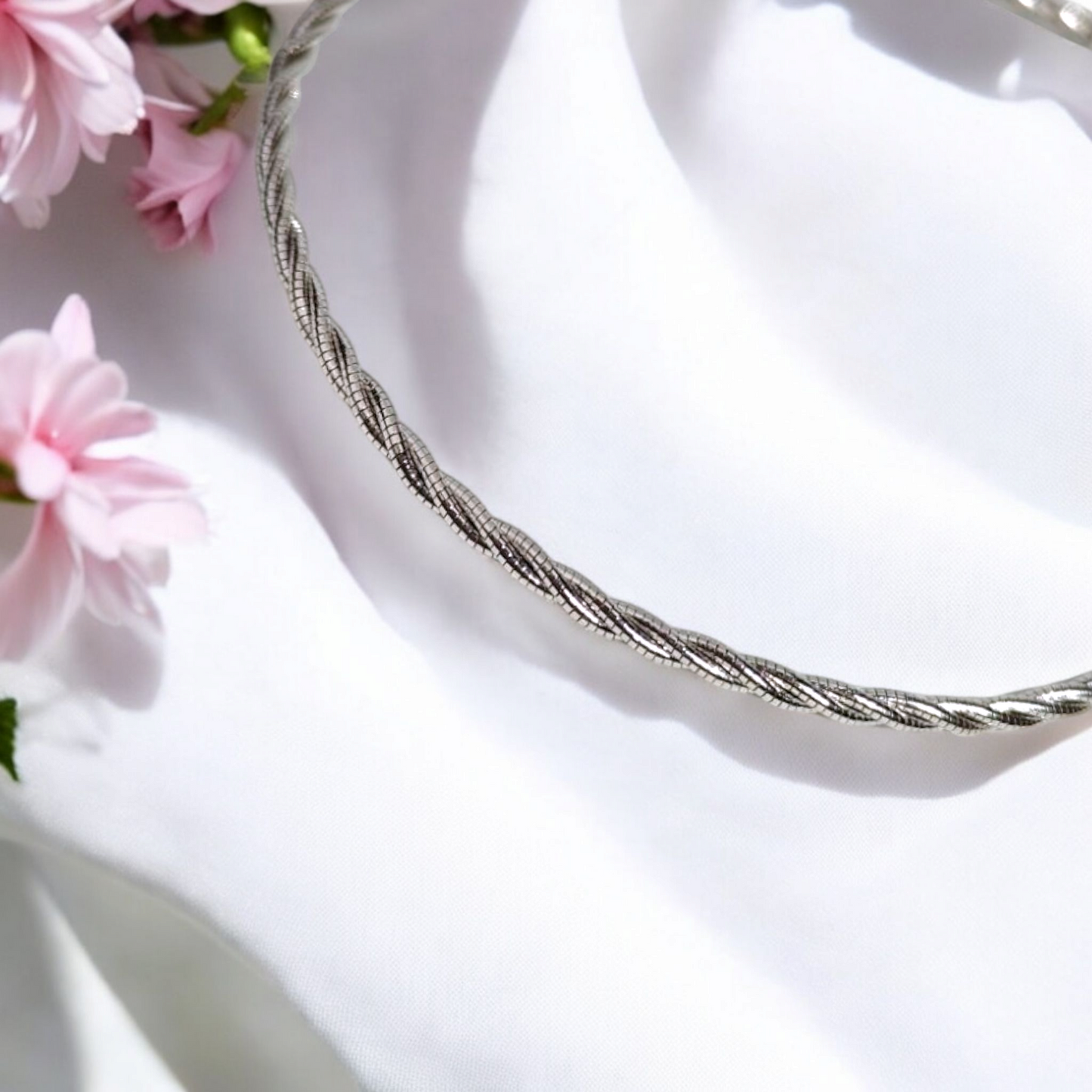 Twilight Glow Anklet