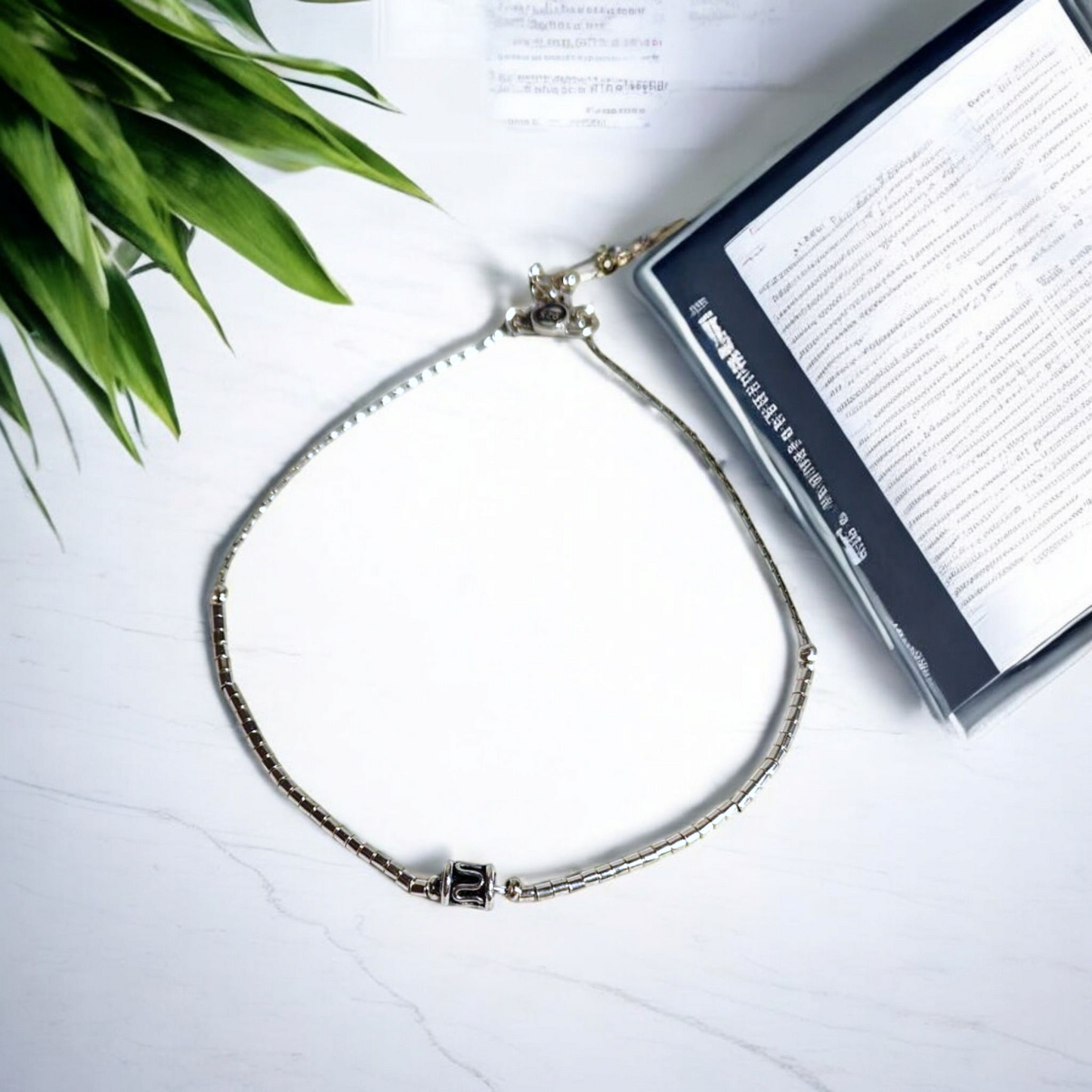 Blend & Shine Anklet