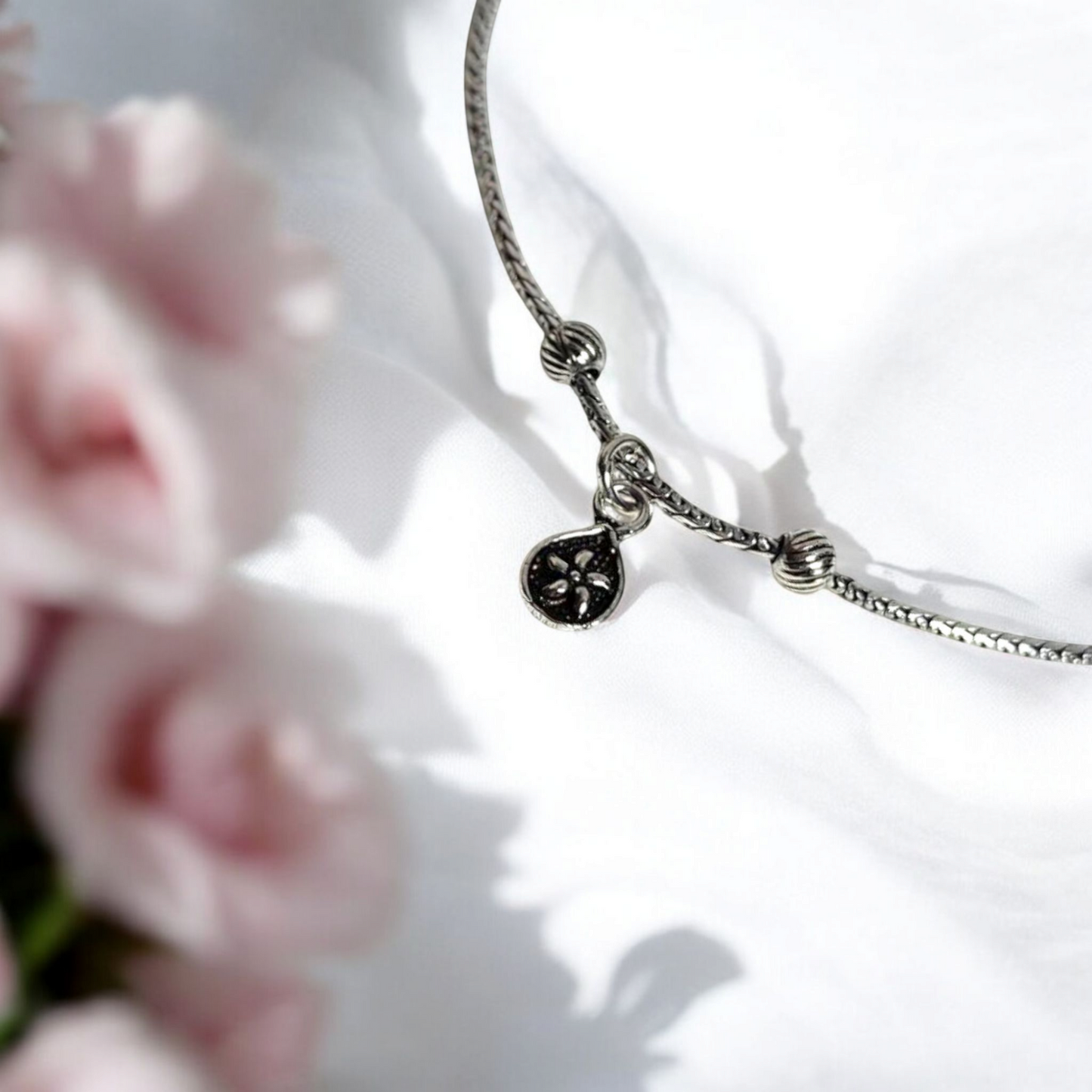 Eternal Link Anklet