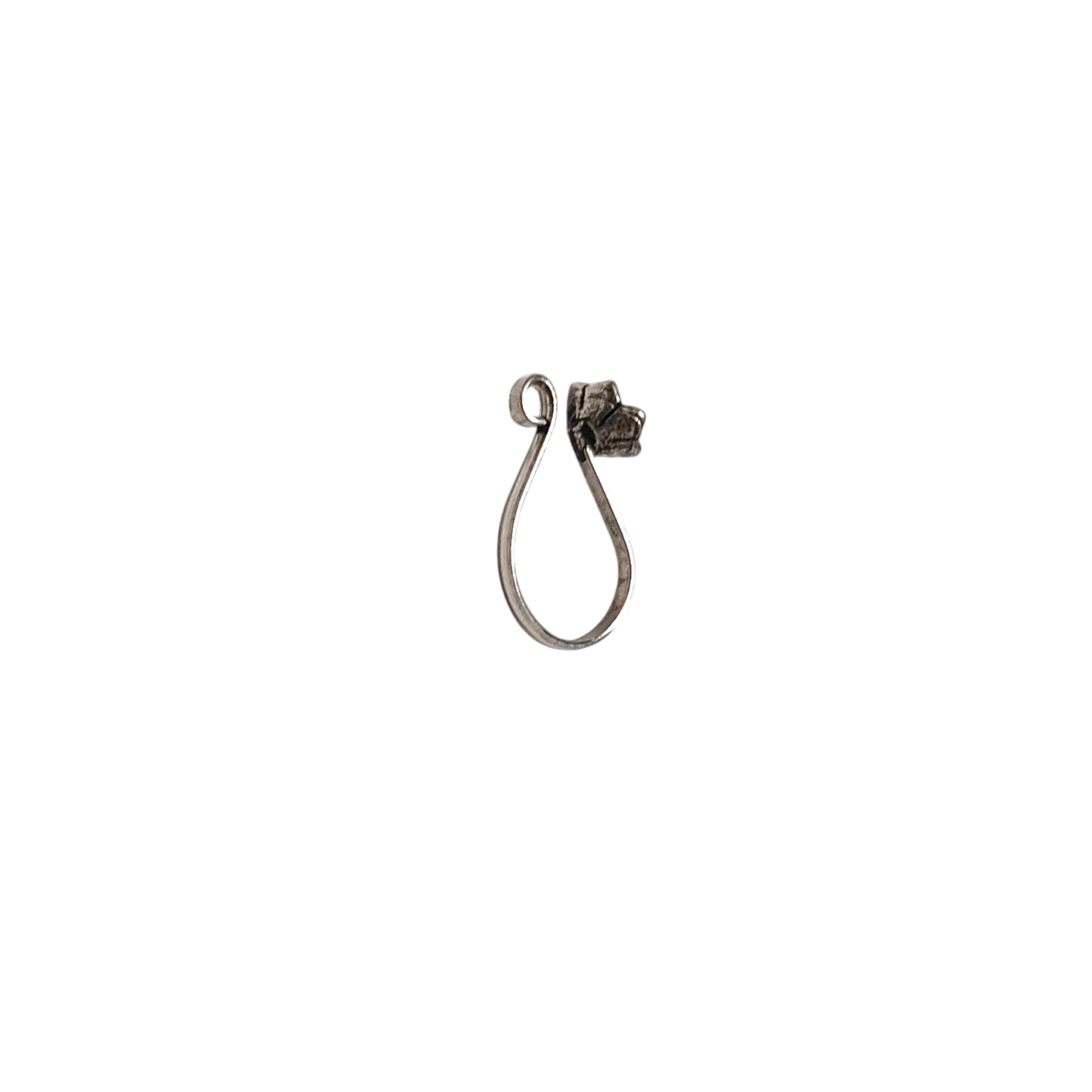 Petal Clip On Nosepin