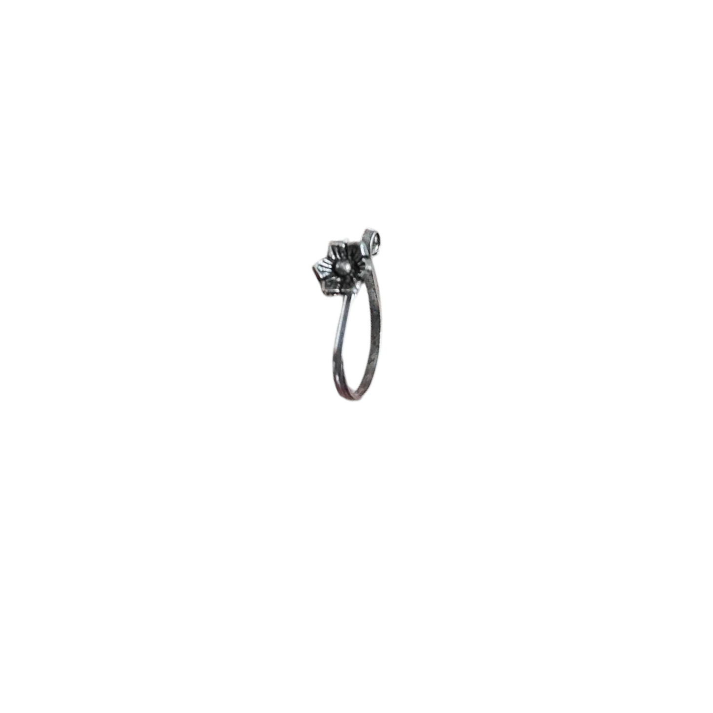 Petal Clip On Nosepin