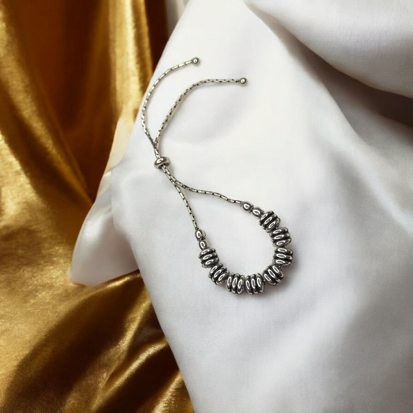 Majestic Beads Bracelet