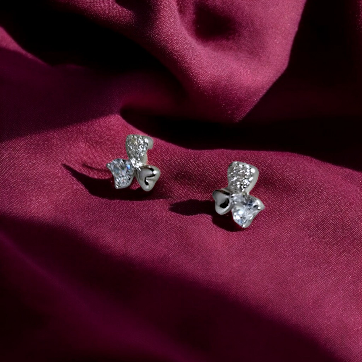 Twist Tale Earrings