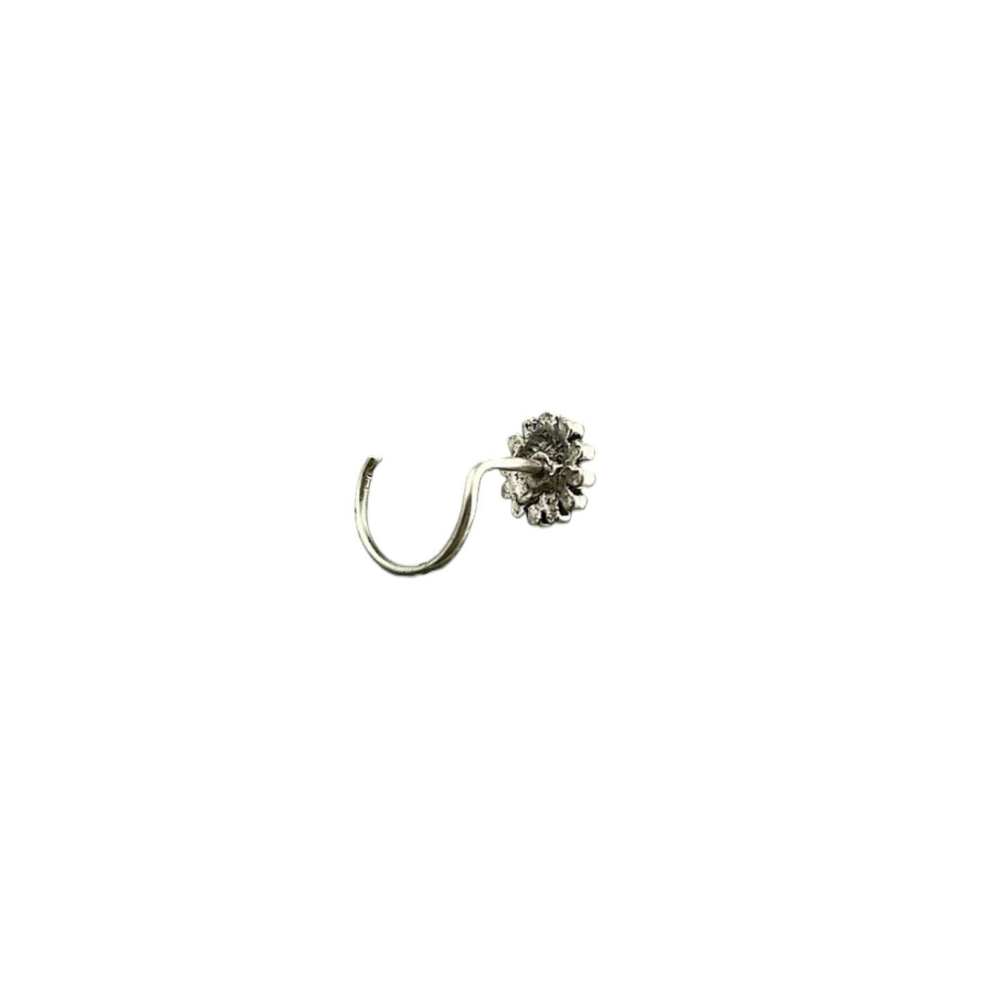 Round Wired Nosepin
