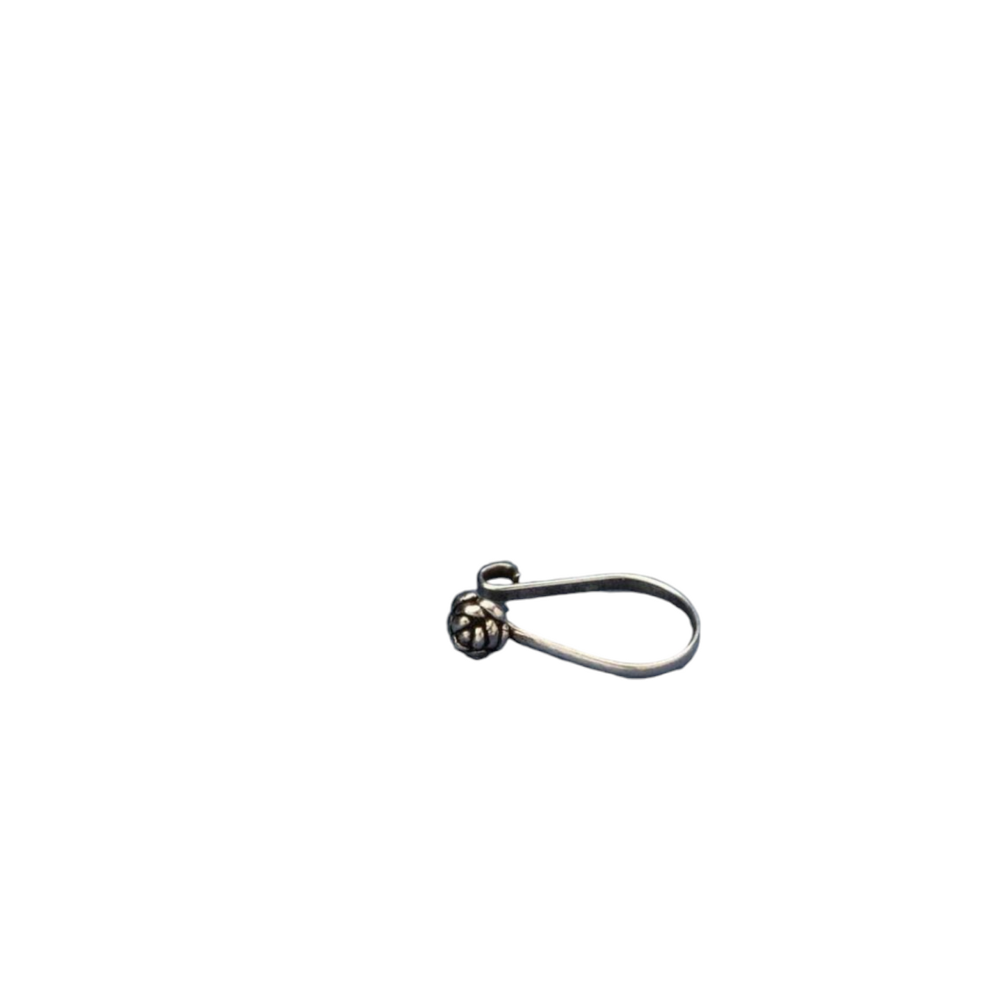 Dot Clip On Nosepin