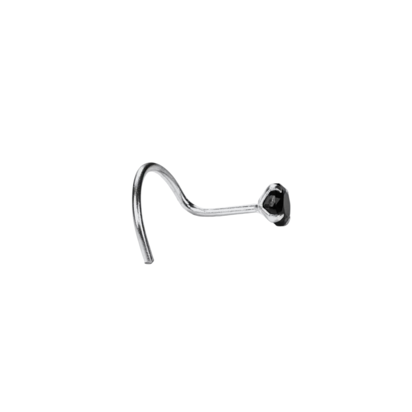 Small Stud Wired Nosepin