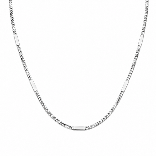 Sleek Bar Link Chain