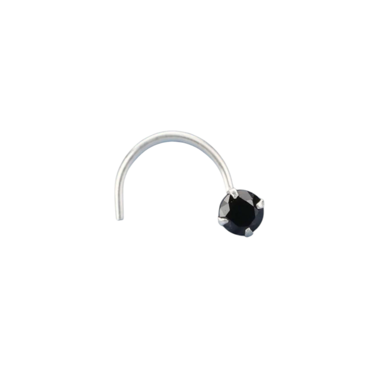 Small Stud Wired Nosepin