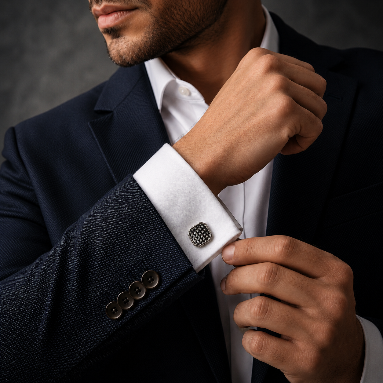 Cufflinks