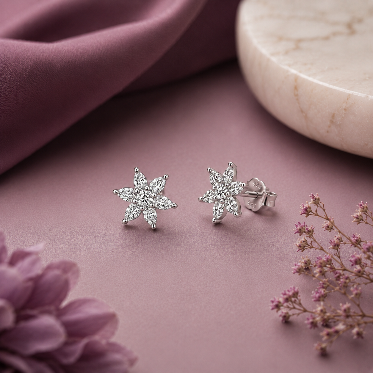 Earrings