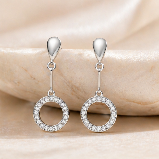 Moonlit Drops