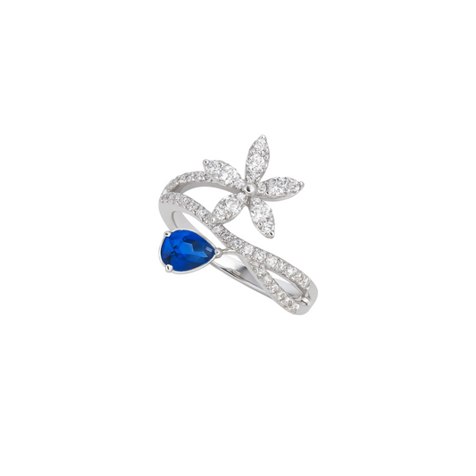 Twilight Glint Ring