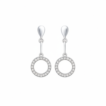 Moonlit Drops