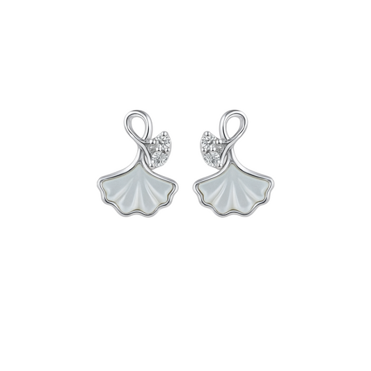 Ocean Bloom Earrings