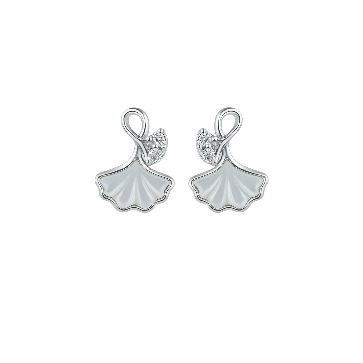 Ocean Bloom Earrings