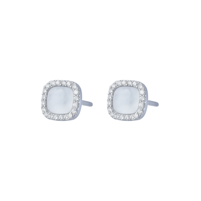 Serene Shell Earrings