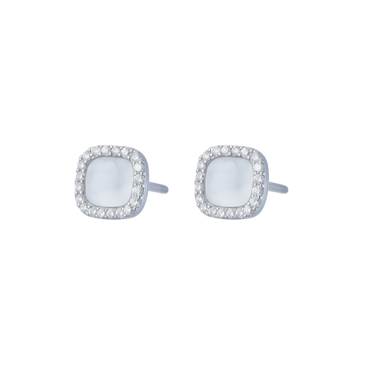 Serene Shell Earrings