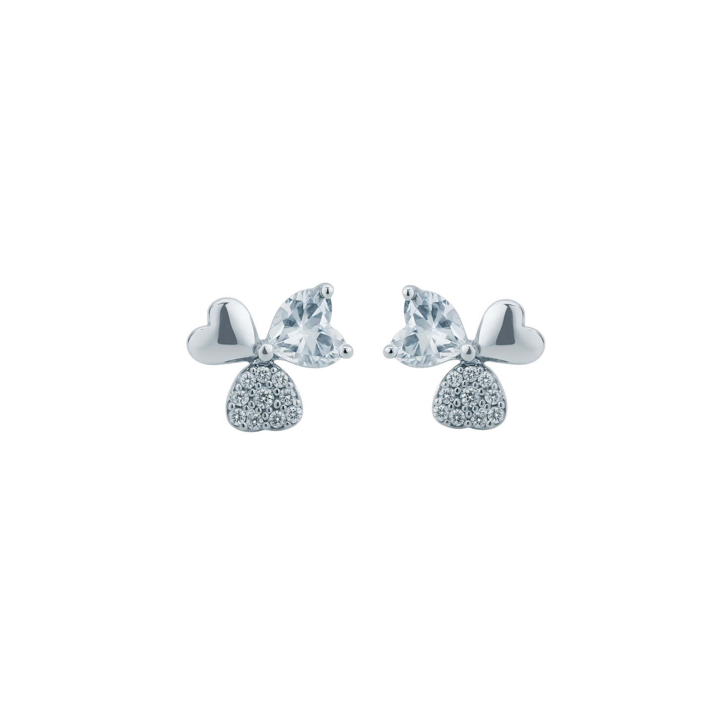 Twist Tale Earrings