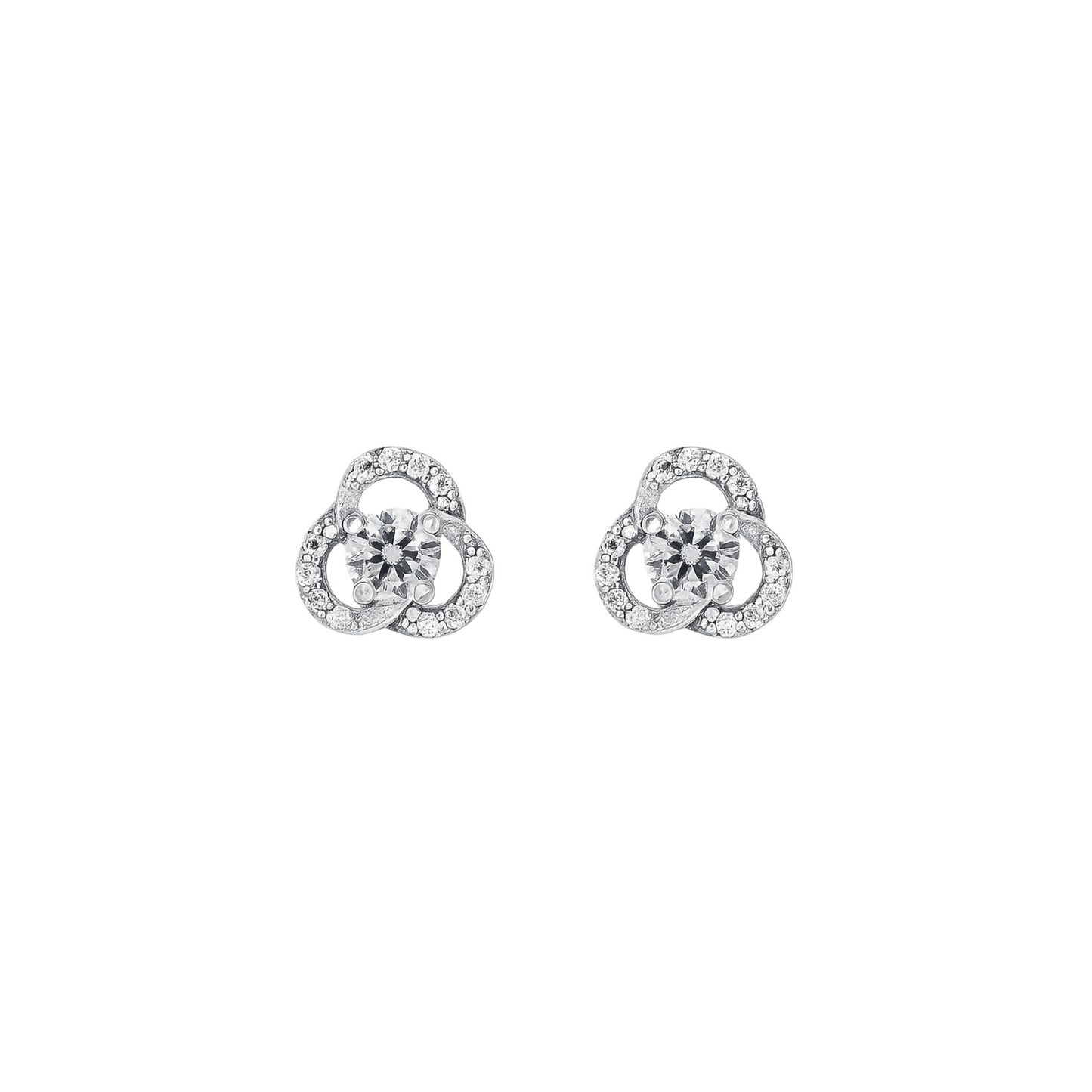 Lush Pin Earrings