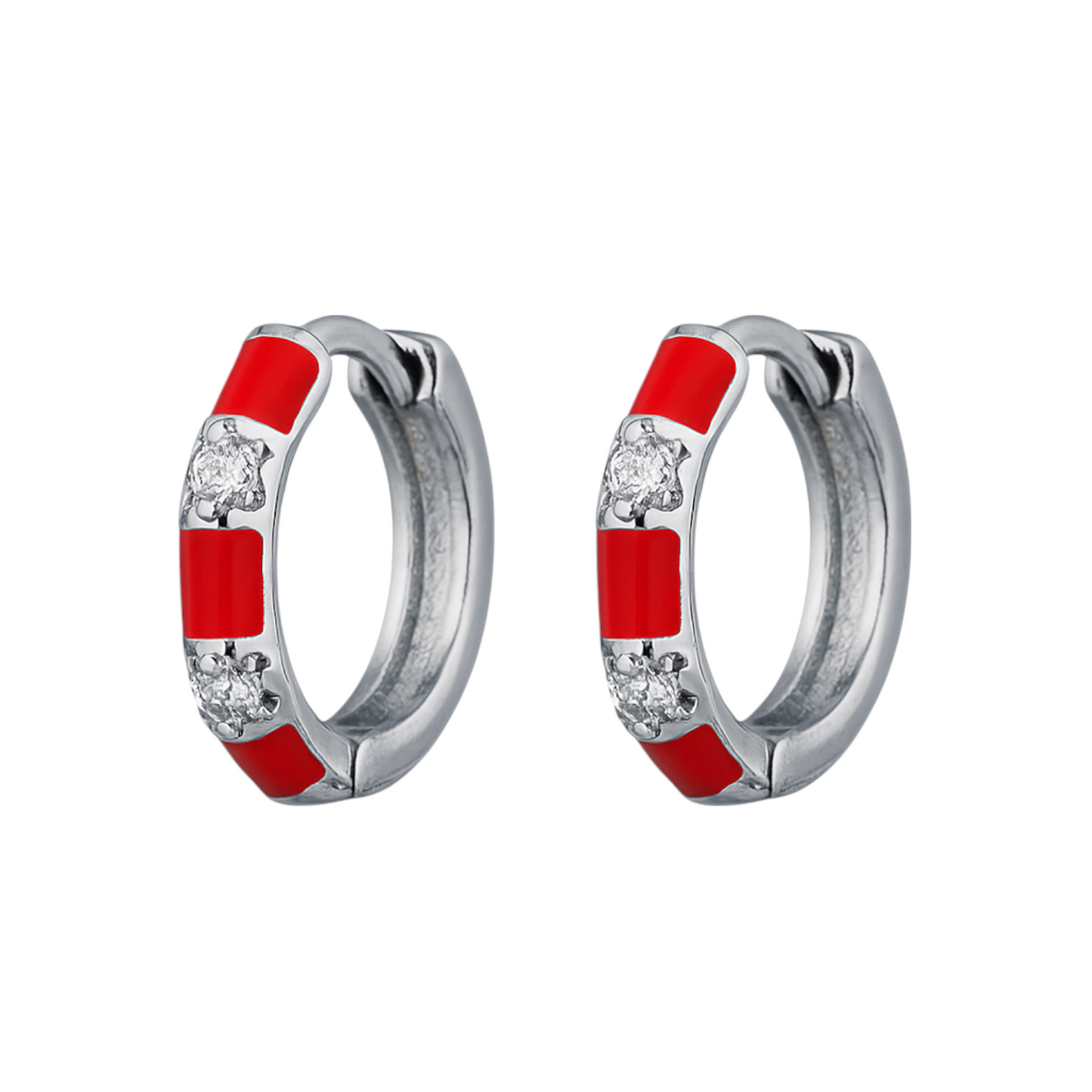 Soft Loop Earrings