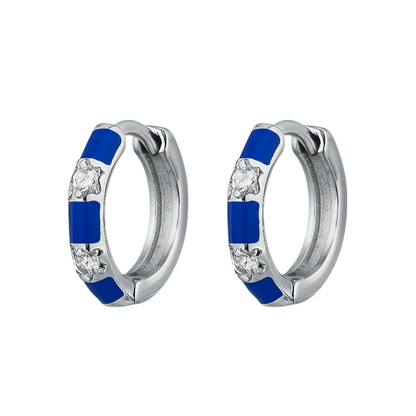 Soft Loop Earrings